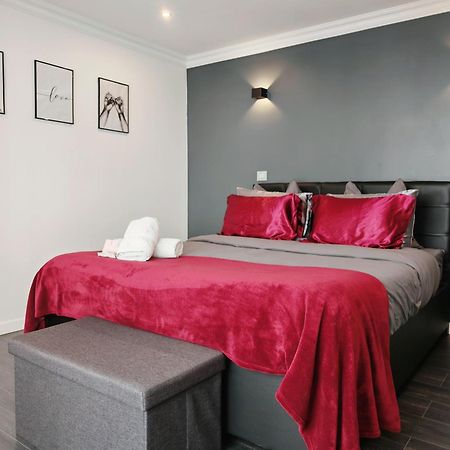 Magnifique Appartement Le Cannet,Cannes, Parking, Wifi Ngoại thất bức ảnh