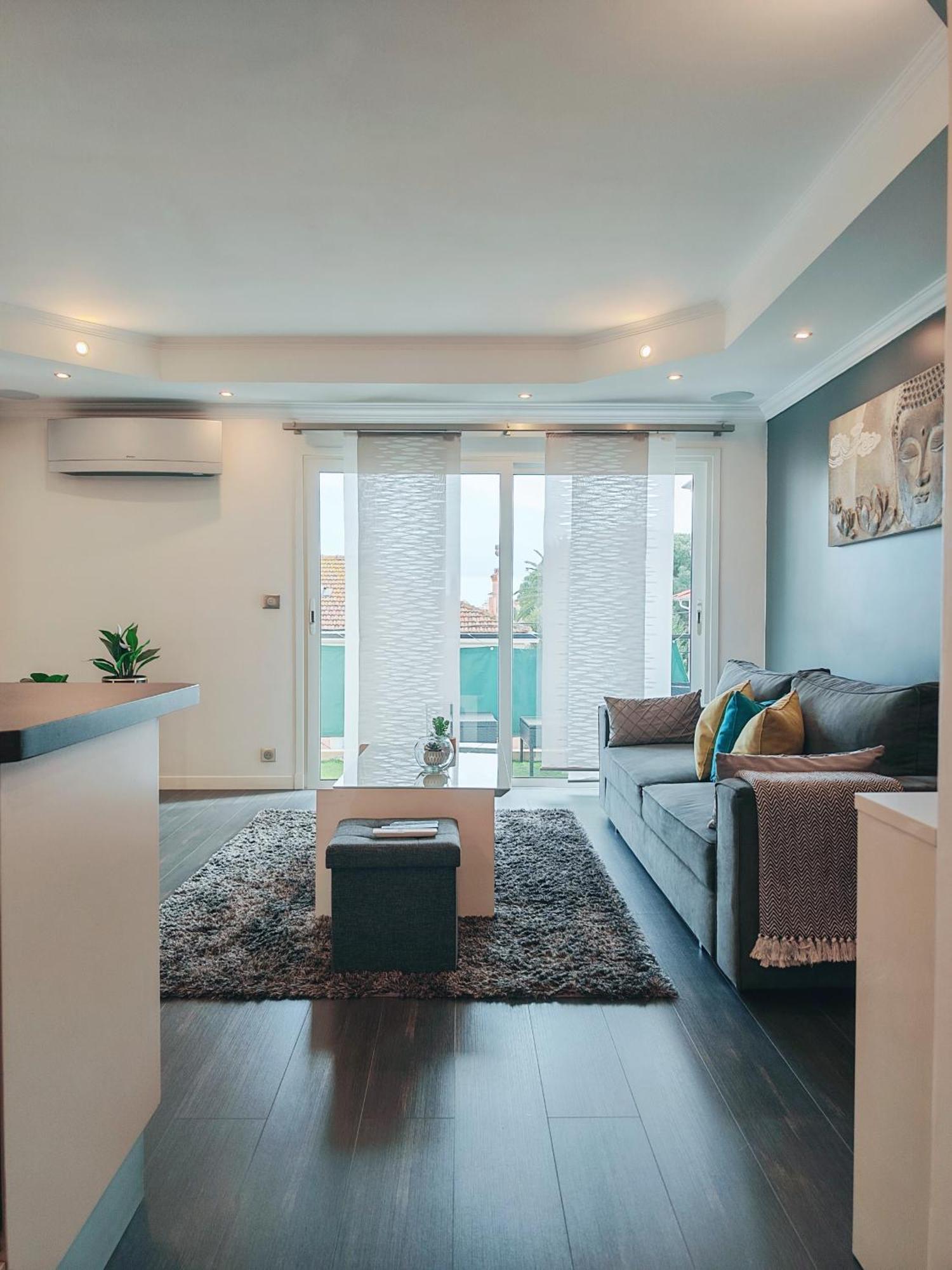 Magnifique Appartement Le Cannet,Cannes, Parking, Wifi Ngoại thất bức ảnh