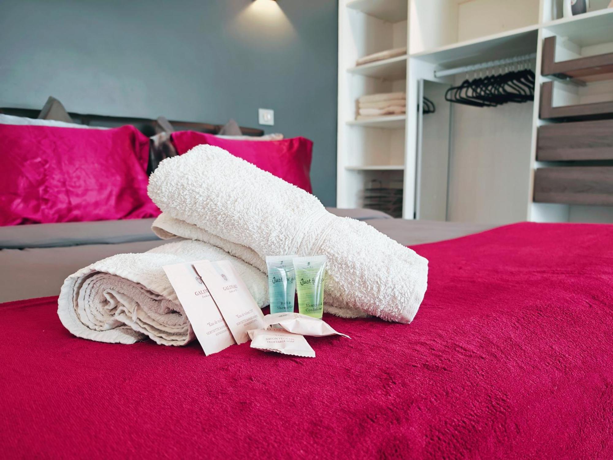 Magnifique Appartement Le Cannet,Cannes, Parking, Wifi Ngoại thất bức ảnh