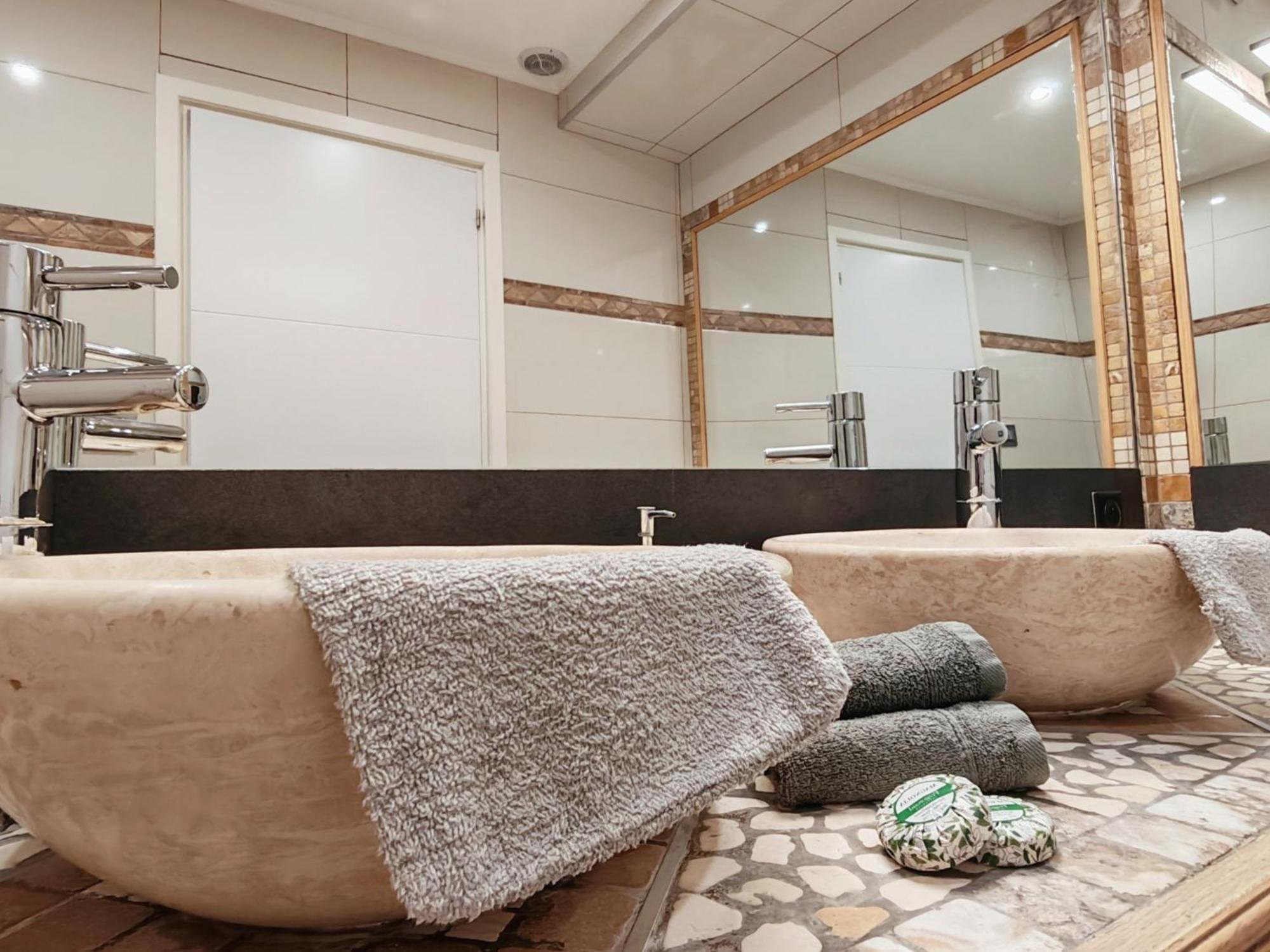 Magnifique Appartement Le Cannet,Cannes, Parking, Wifi Ngoại thất bức ảnh